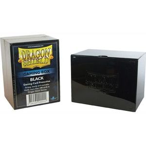 Dragon Shield Deckbox - Zwart