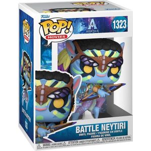 Funko Pop! - Avatar Movie Battle Neytiri #1323