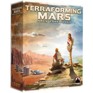 Terraforming Mars - Ares Expedition