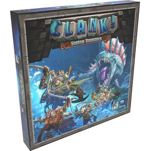 Clank - Sunken Treasures