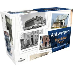Toen & Nu - Antwerpen