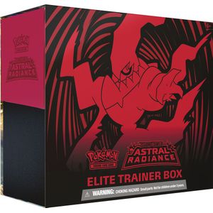 Pokemon - Astral Radiance Elite Trainer Box