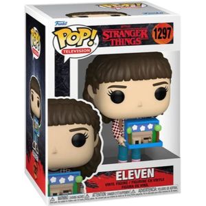 Funko Pop! - Stranger Things Eleven with Diorama #1297