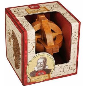 Great Minds - Galileo's Globe Puzzel