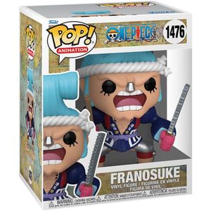 Funko Pop! - One Piece Super 6" Franosuke (Wano) #1476
