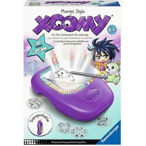 Xoomy Midi - Manga Style