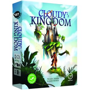 Cloudy Kingdom - Kaartspel