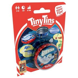 Tiny Tins: Vlotte Geesten - Dobbelspel