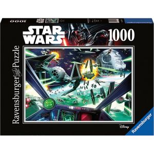 Star Wars X Wing Cockpit Puzzel (1000 Stukjes)