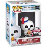 Funko Pop! - Ghostbusters Afterlife-Zapped Mini Puft #1053