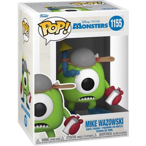 Funko Pop! - Monsters Inc. Mike Wazowski #1155