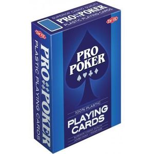 Speelkaarten - Pro Poker Plastic