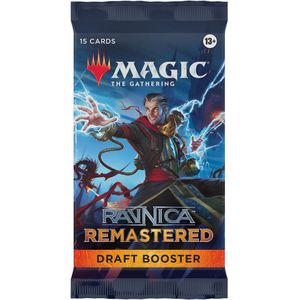 Magic the Gathering - Ravnica Remastered Draft Boosterpack
