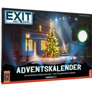 EXIT Adventskalender - De Verdwenen Hollywood-ster