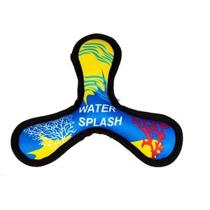 Summertime Water Splash Boomerang Blauw/Geel
