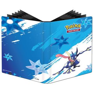 Pokemon - Scarlet & Violet Greninja 9-Pocket Pro-Binder