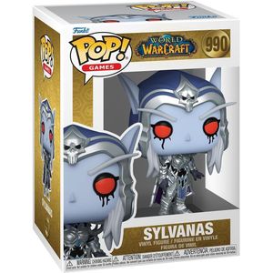 Funko Pop! - World of Warcraft - Sylvanas Windrunner #990