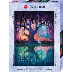 Inner Mystic Series - Broken Worlds Puzzel (1000 stukjes)