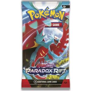 Pokemon - Scarlet & Violet Paradox Rift Boosterpack