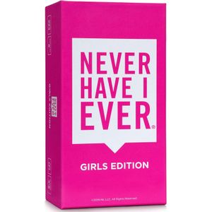 Never Have I Ever - Girls Edition