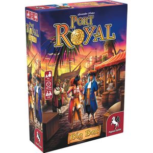 Port Royal - Big Box