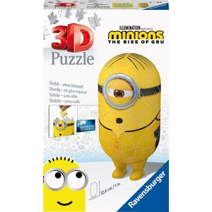 Ravensburger Minions 2 Kung Fu - 3D Puzzel - 54 stukjes