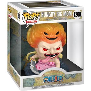 Funko Pop! Deluxe - One Piece Hungry Big Mom #1268