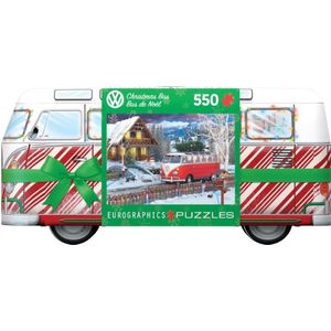 Ravensburger Volkswagen bus 3D puzzel 162 stukjes