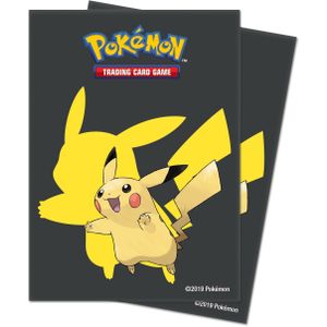 Pokemon Sleeves - Pikachu 2019 (65 stuks)