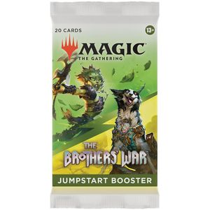 Magic The Gathering - The Brothers War Jumpstart Boosterpack
