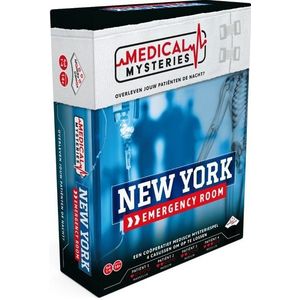 Medical Mysteries - New York