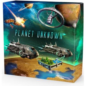 Planet Unkown - Board Game