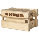 Kubb in houten box