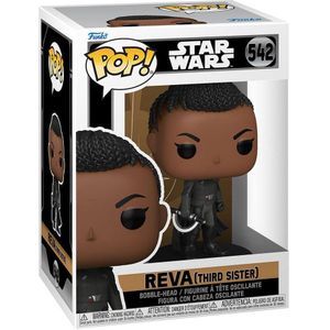 Funko Pop! - Star Wars Obi-Wan Reva (Third Sister) #542