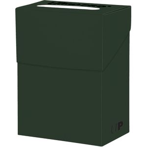 Deckbox Solid - Donker Groen