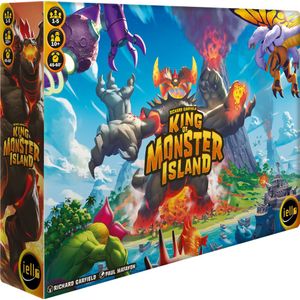 King of Monster Island (NL versie)