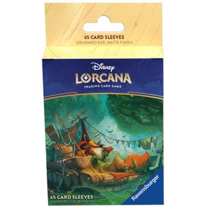 Disney Lorcana TCG - Into the Inklands Card Sleeve - Robin Hood
