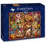 The Collection Puzzel (3000 stukjes)