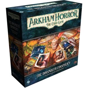 Arkham Horror - LCG The Innsmouth Conspiracy Investigator Expansion