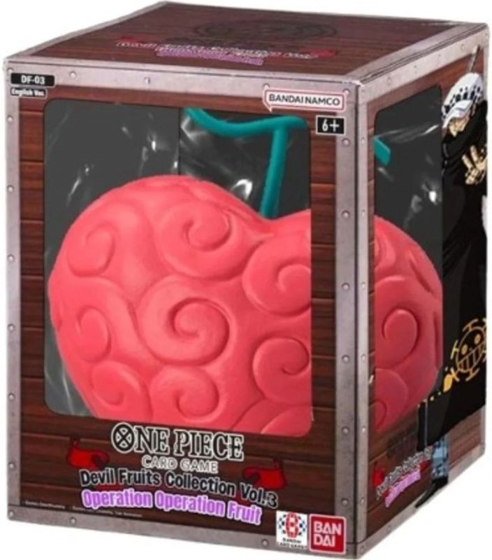 One Piece - Devil Fruits Collection Vol.3