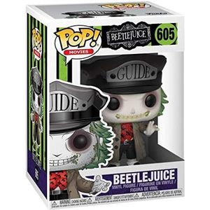 Funko Pop! - Horror Beetlejuice Guide Hat #605