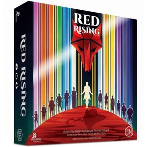 Red Rising - Board Game