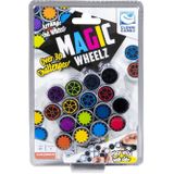 Clown Games Magic Wheelz - Gezelschapsspel voor kinderen vanaf 5 jaar