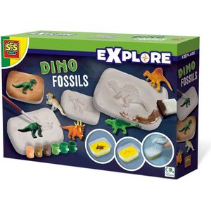 SES Explore - Dino Fossielen