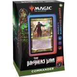 Magic The Gathering - The Brothers War Commander Deck Mishra
