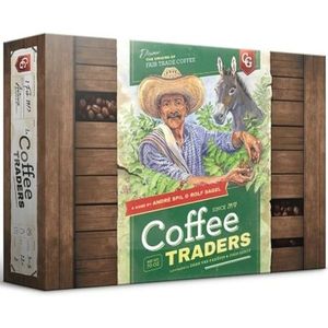 Coffee Traders - Board Game