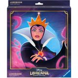 Disney Lorcana TCG - Lorebook (4-Pocket) Evil Queen