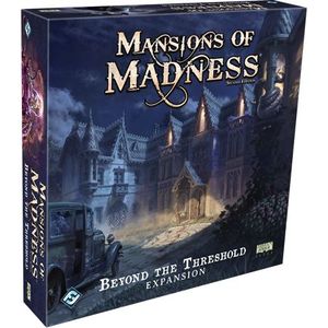 Mansions of Madness 2nd Edition - Beyond the Threshold Expansion