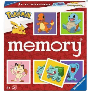 Memory - Pokemon