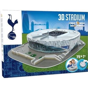 Tottenham Hotspur Stadium 3D Puzzel (75 stukjes)